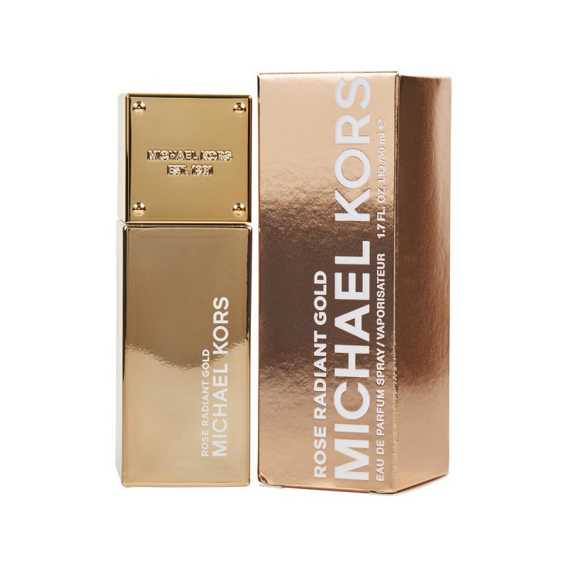 Michael Kors Rose Radiant Gold edp 50ml