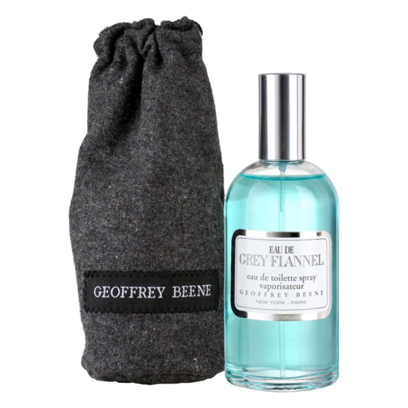 Geoffrey Beene Eau De Grey Flannel För Honom edt 120ml