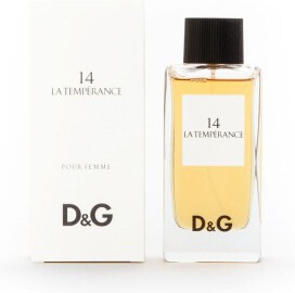 Dolce & Gabbana La Temperance 14 För Henne edt 100ml