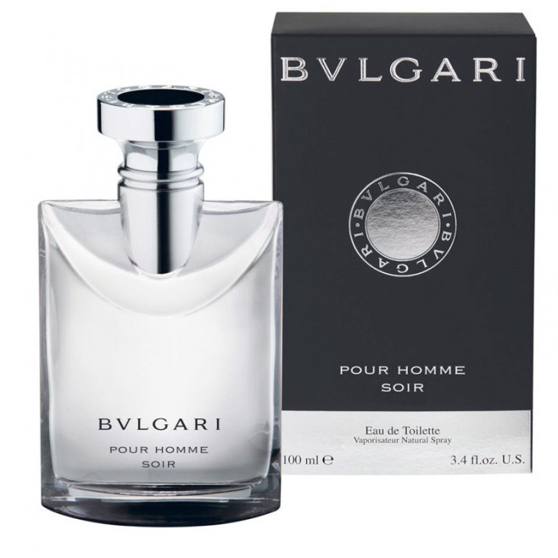 Bvlgari Pour Homme edt 100ml