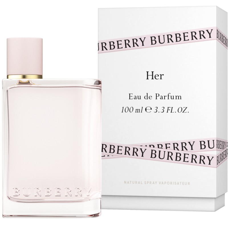 Burberry För Henne edp 100ml
