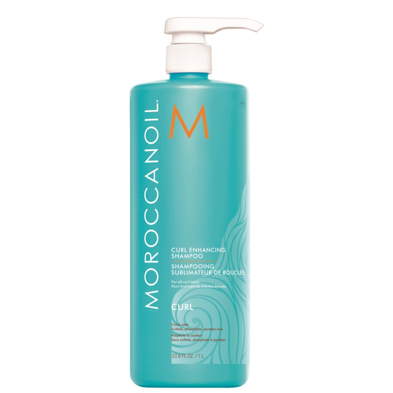 Moroccanoil Curl Enhancing Shampoo 1L