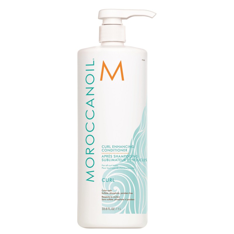 Moroccanoil Curl Enhancing Conditioner 1L