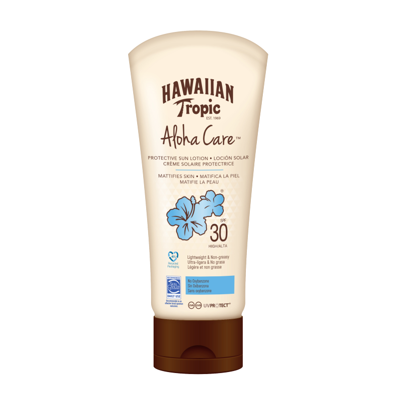 Hawaiian Aloha Care Lotion SPF 30 180