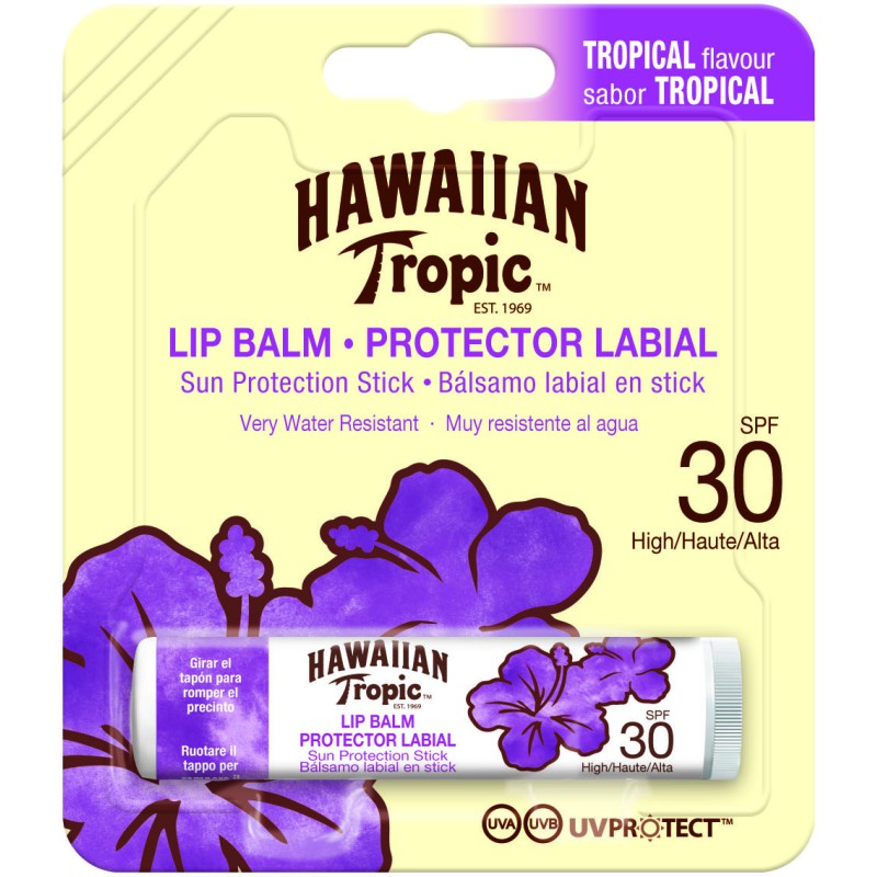 Hawaiian Lip Balm SPF 30 4g