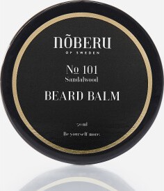 Nõberu Beard Balm Sandalwood 50ml