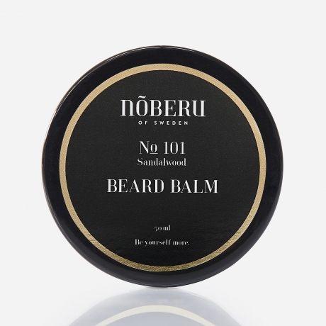 Nõberu Beard Balm Sandalwood 50ml