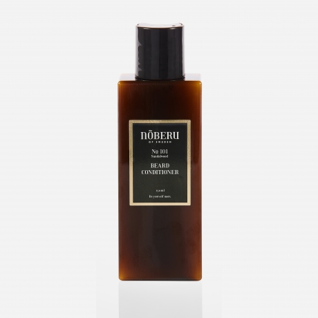 Nõberu Beard Conditioner Sandalwood 130 ml