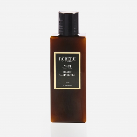 Nõberu Beard Conditioner Tobacco-Vanilla 130 ml
