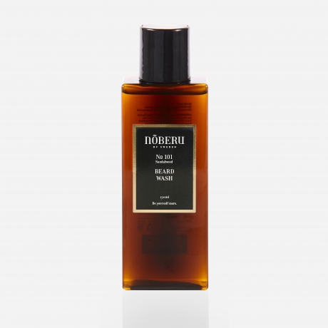 Nõberu Beard Wash Sandalwood 130 ml