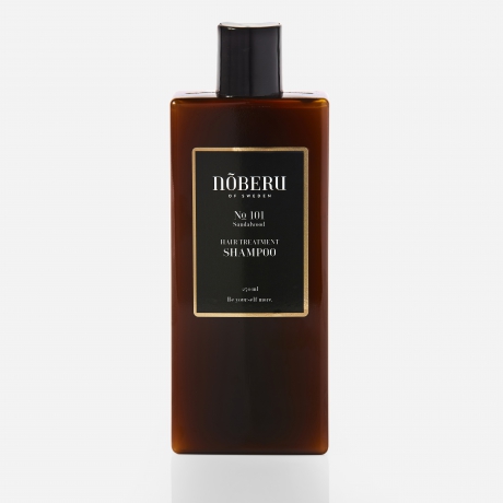 Nõberu Hair Shampoo Sandalwood 250 ml