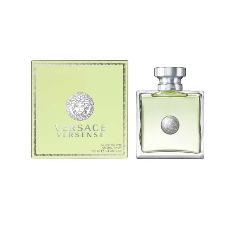 Versace Versense edt 100ml for Women