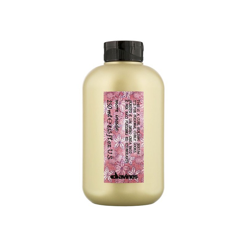 Davines More Inside Curl Building Serum 100ml