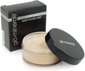 Glominerlas Loose Base Powder Foundation (golden medium)
