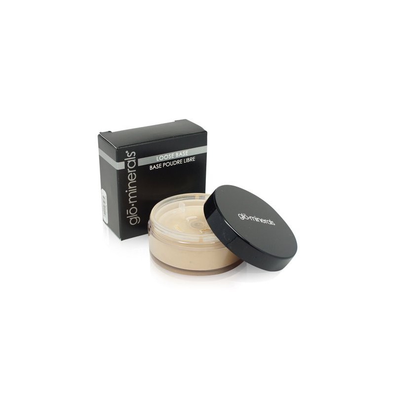 Glominerlas Loose Base Powder Foundation (golden medium)