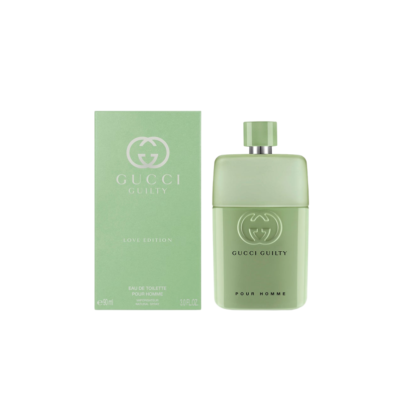 Guilty Love Edition Pour Homme 90ml