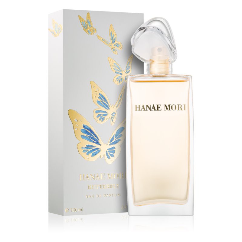 Hanae Mori Butterfly Edp 100ml
