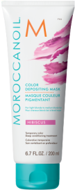 Moroccanoil Color Depositing Mask Hibiscus 200ml