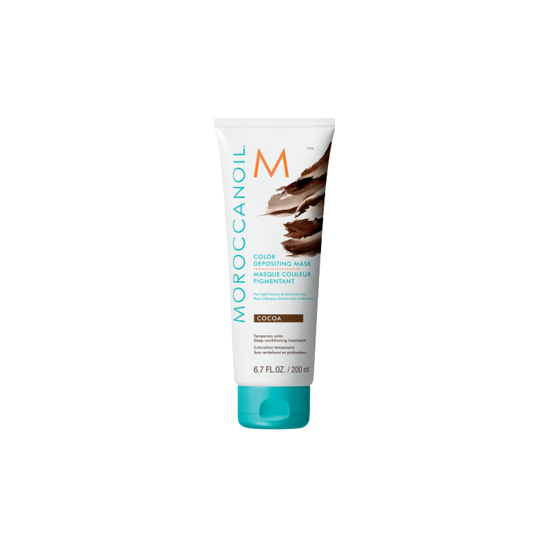 Moroccanoil Color Depositing Mask Cocoa 200ml