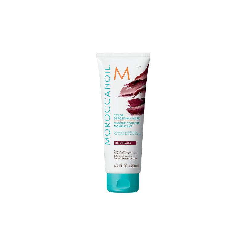 Moroccanoil Color Depositing Mask Bordeaux 200ml