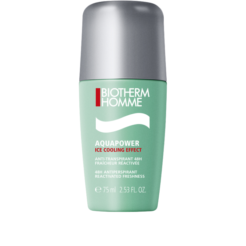 Biotherm Homme Aquapower Roll-On 75ml