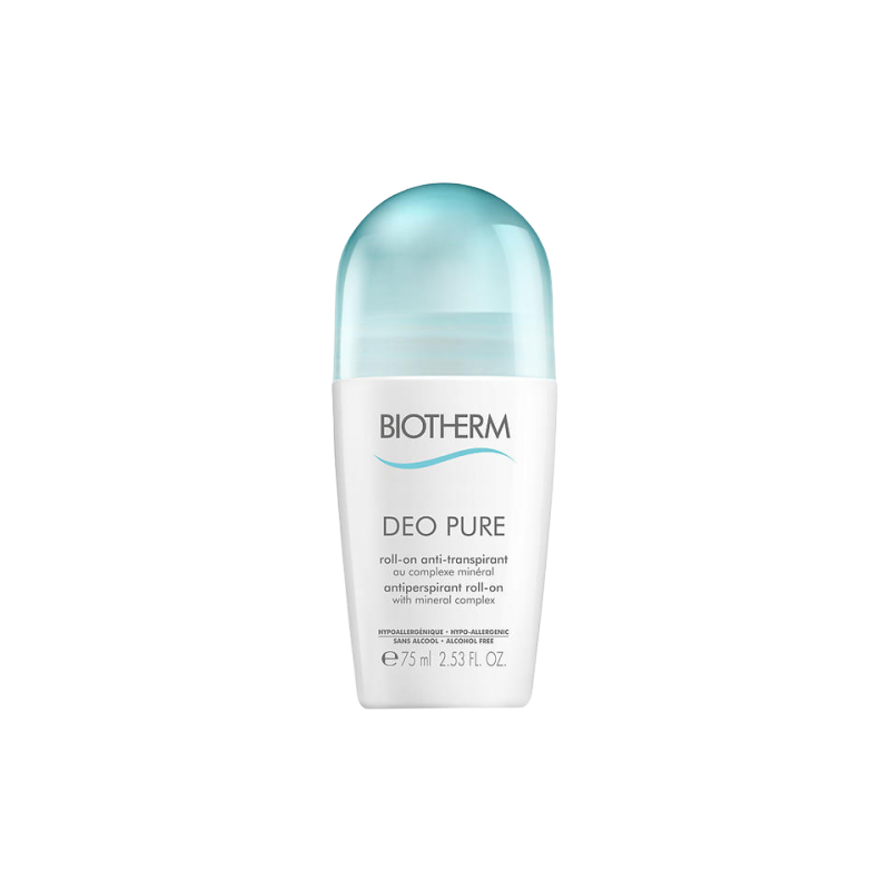 Biotherm Deo Pure Roll-On 75ml