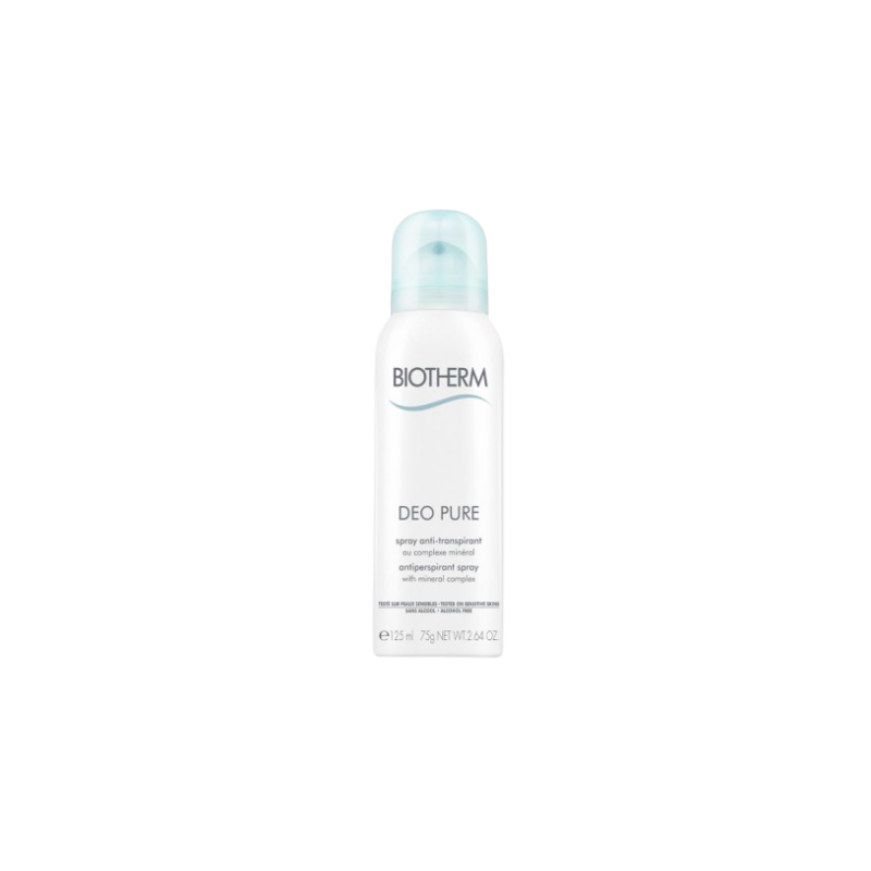 Biotherm Deo Pure Spray 125ml