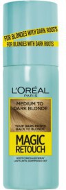 Loréal Magic Retouch Medium to Dark Blonde 75ml
