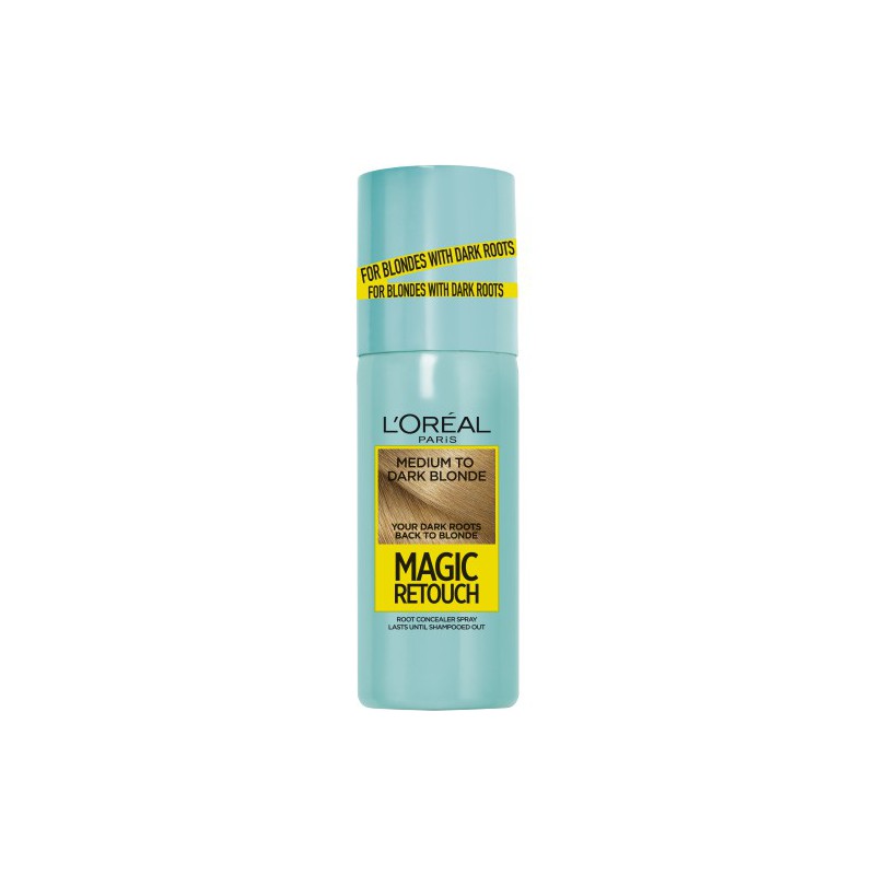 Loréal Magic Retouch Medium to Dark Blonde 75ml