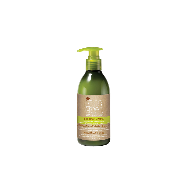 Little Green Lice Guard Shampoo 240ml
