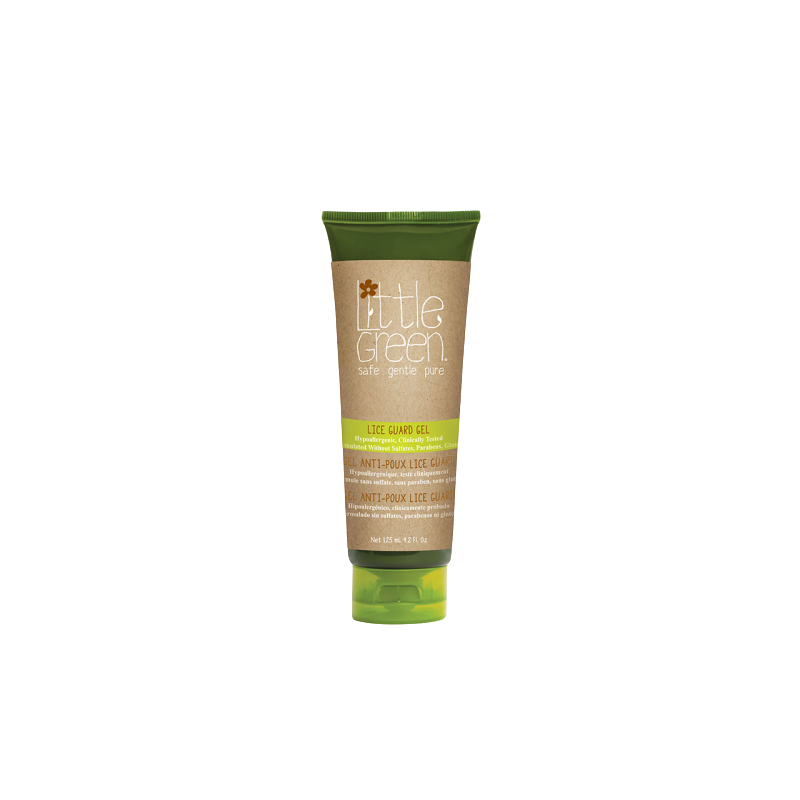 Little Green Lice Guard Gel 125ml