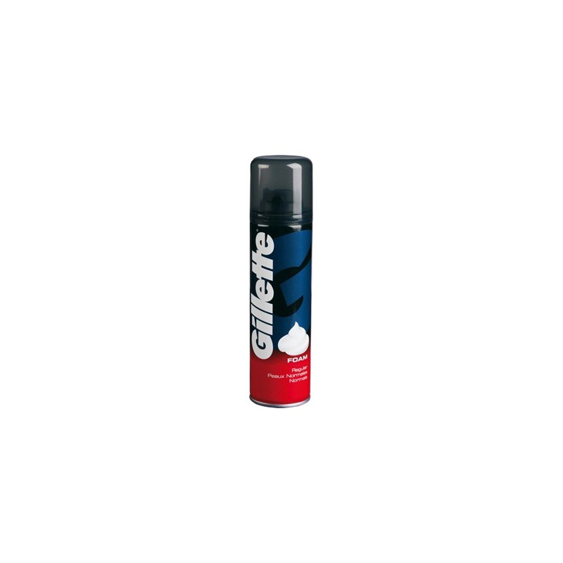 Gillette Foam Regular 200ml