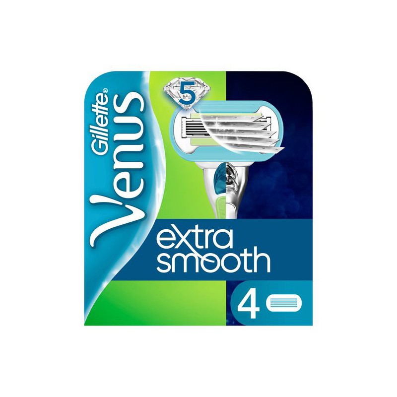 Gillette Venus Embrace Rakblad 4st