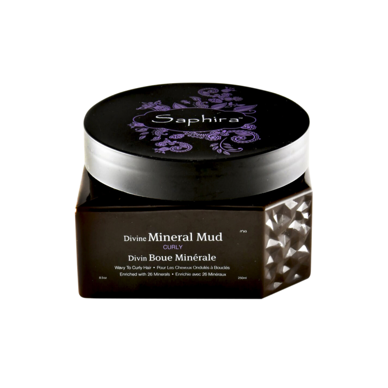 Saphira Divine Mineral Mud 250ml