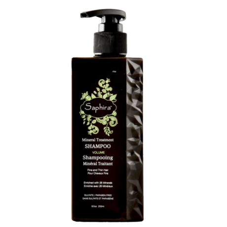 Saphira Mineral Treatment Shampoo 250ml