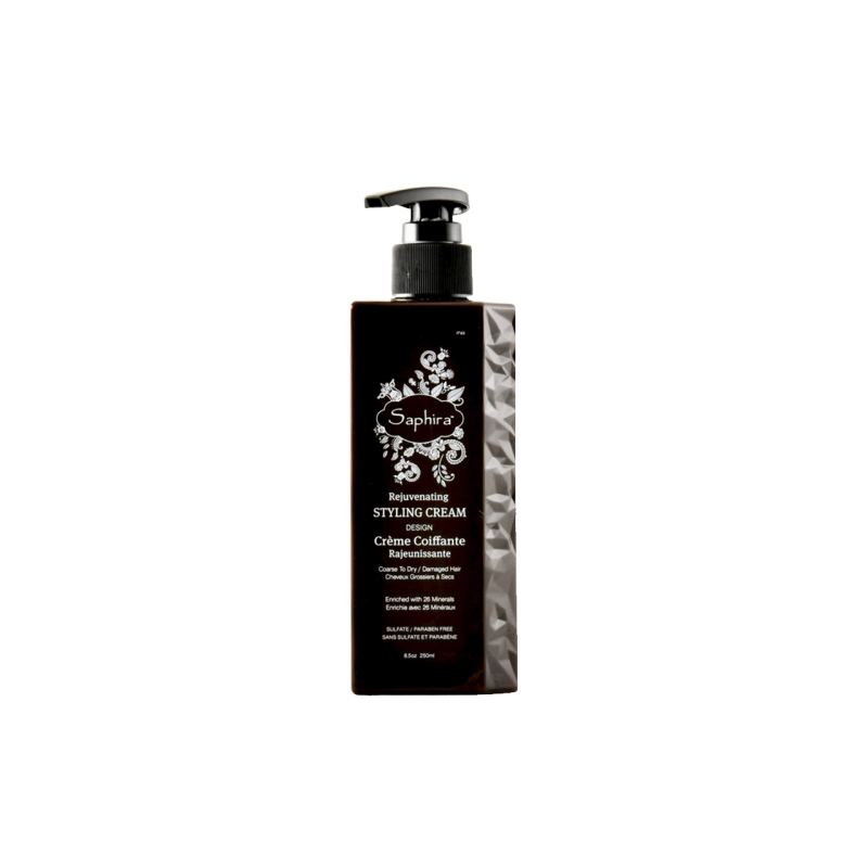 Saphira Rejuvenating Styling Cream 250ml