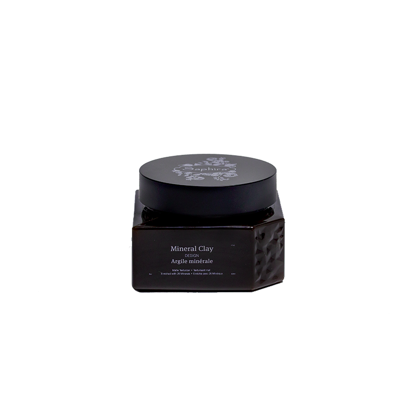 Saphira Mineral Clay 70ml