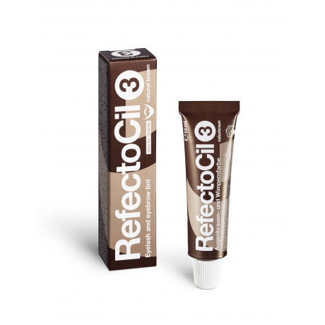 Refectocil Natural Brown no.3