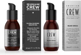 American Crew Grooming Kit