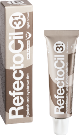 RefectoCil Light Brown No. 3.1