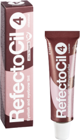RefectoCil Chestnut No.4