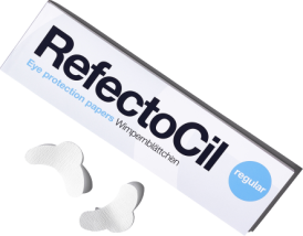 RefectoCil Eye Protection Papers