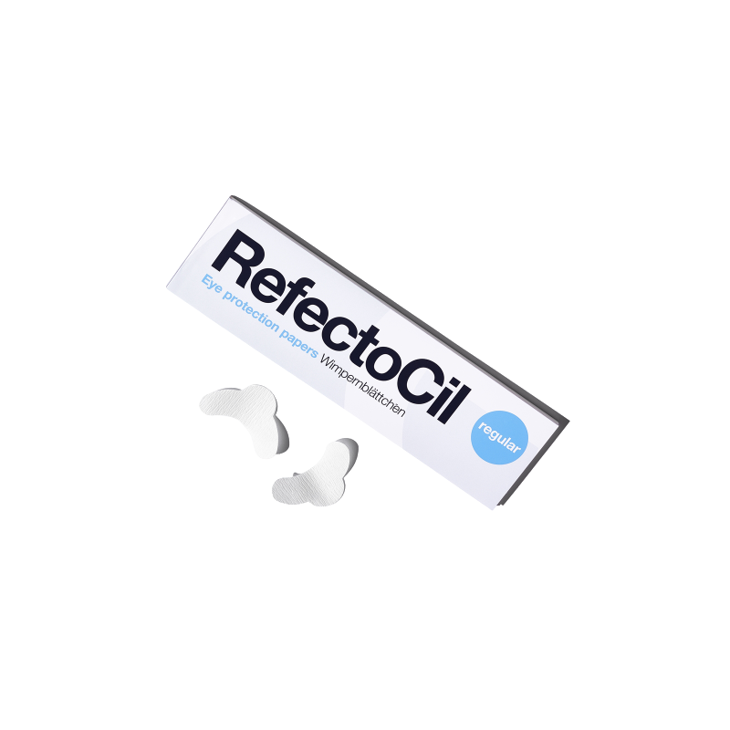 RefectoCil Eye Protection Papers