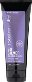 Matrix Total Results Exclusive So Silver Toning Hair Mask 200ml
