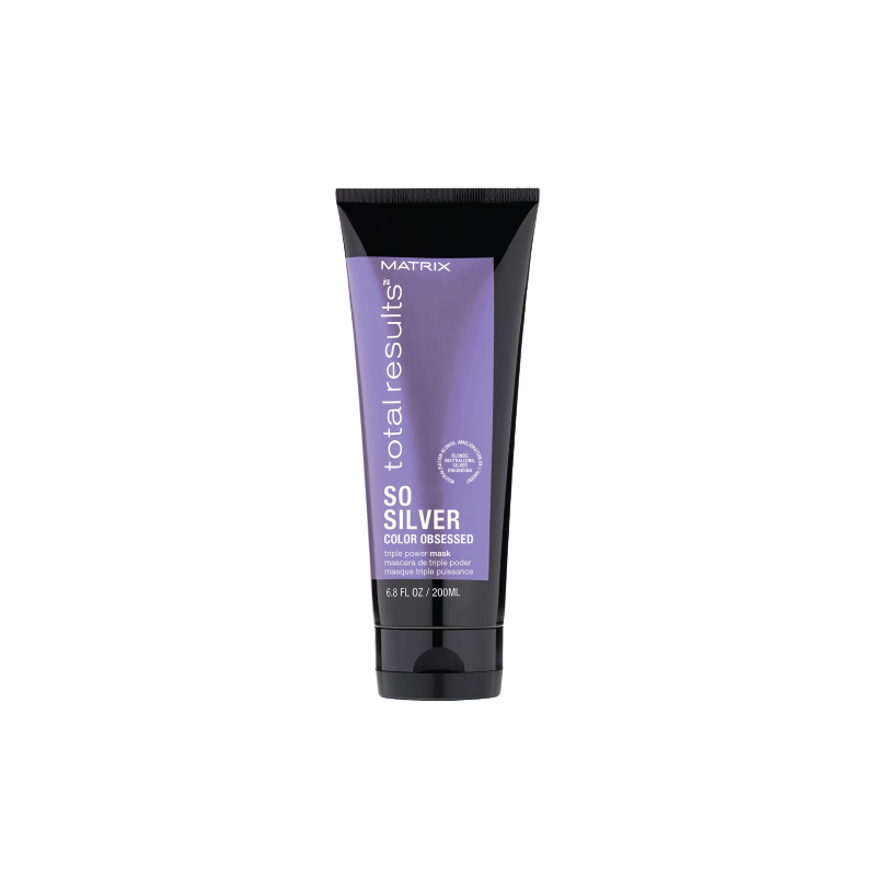 Matrix Total Results Exclusive So Silver Toning Hair Mask 200ml