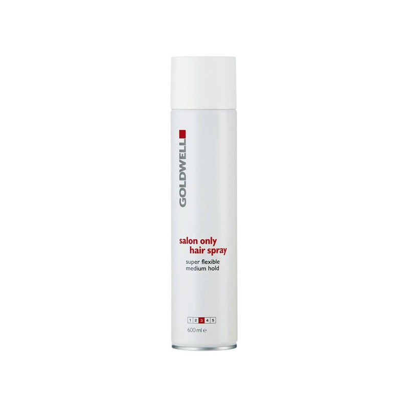 Goldwell Salon Only Hair Spray Medium Hold 600ml