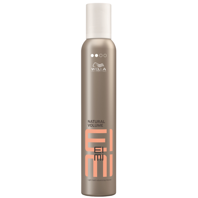 Wella Professionals Natural Volume Mousse 500ml