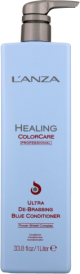 Lanza Healing ColorCare Ultra De-Brassing Blå Balsam 1000ml