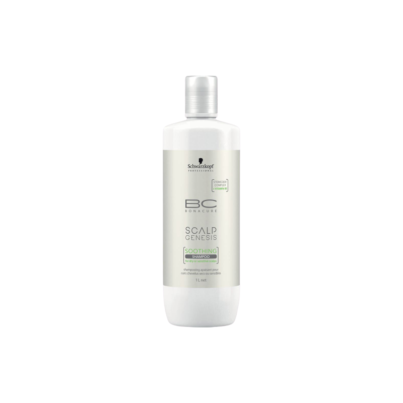 Schwarzkopf BC Bonacure Scalp Genesis Soothing Shampoo 1000ml