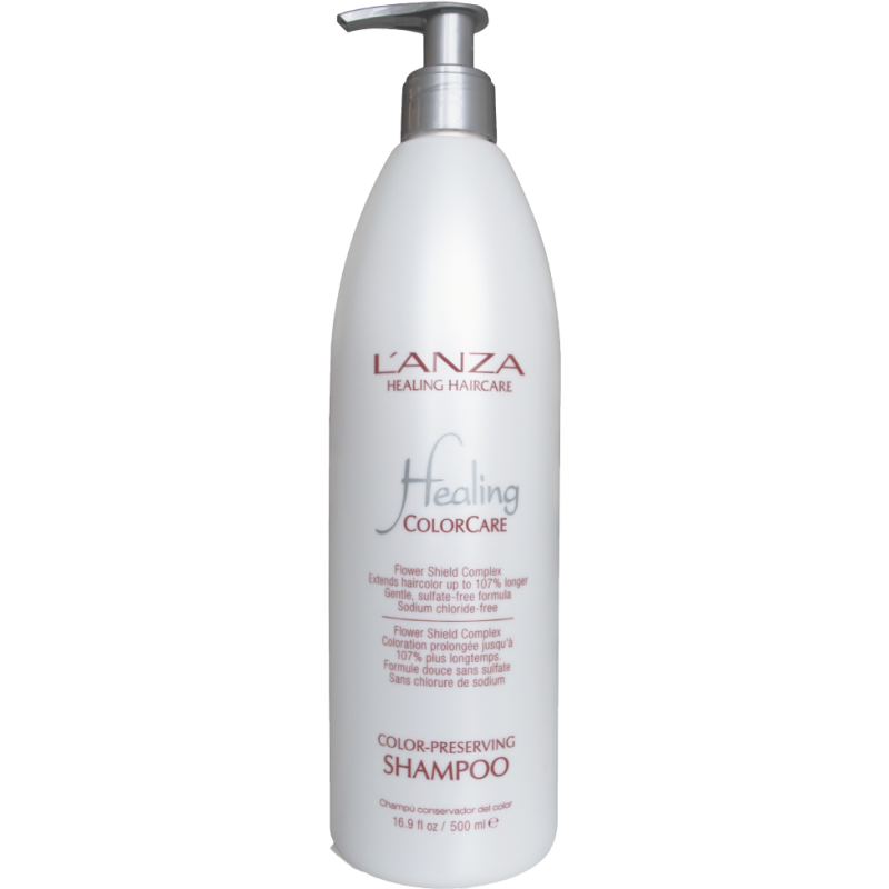 Lanza Healing ColorCare Healing Color Preserving Shampoo 500ml